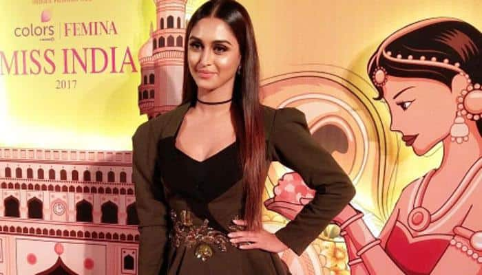 Krystle plays Sukhe&#039;s love interest in &#039;I need ya&#039;