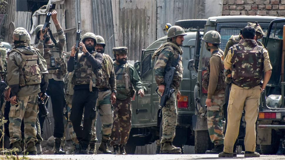 Budgam encounter: 2 terrorists killed in Chattergam, operations underway