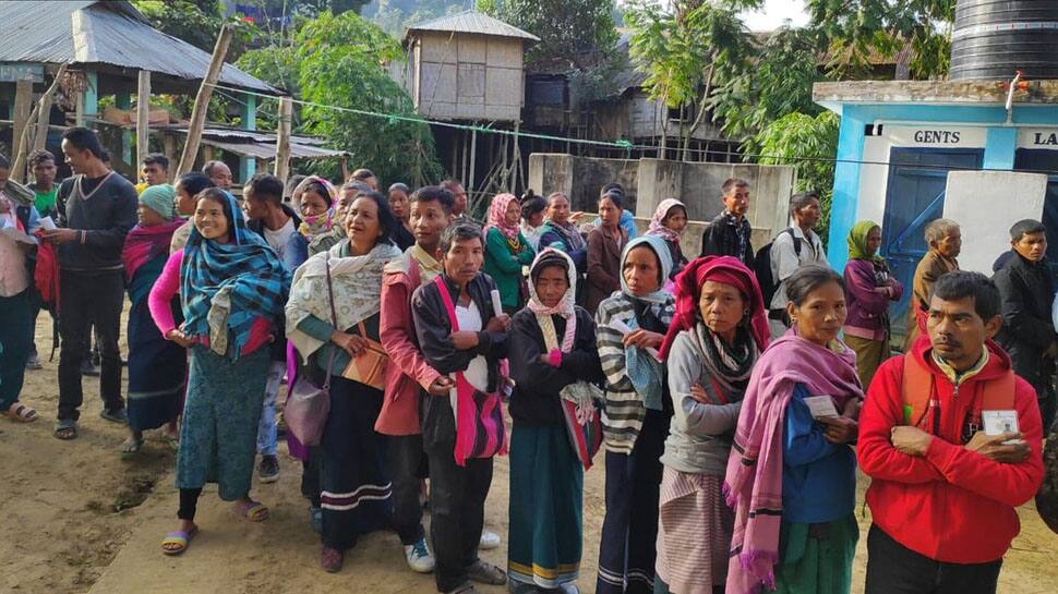 Mizoram Assembly Elections 2018 highlights: Polling ends, 75% voter turnout recorded