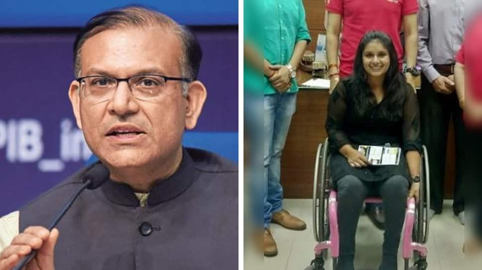 Really sorry, says minister after woman &#039;forcefully lifted&#039; from wheelchair at Mumbai airport