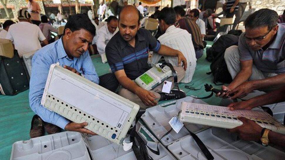 MP Assembly Elections 2018: EVM malfunction reported from several polling booths