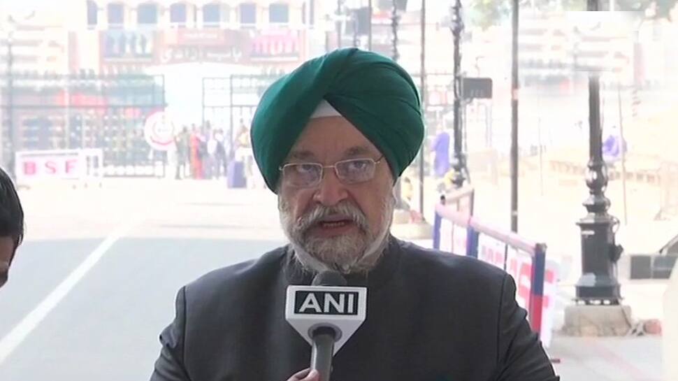 Express gratitude to Pakistan government for Kartarpur corridor: HS Puri