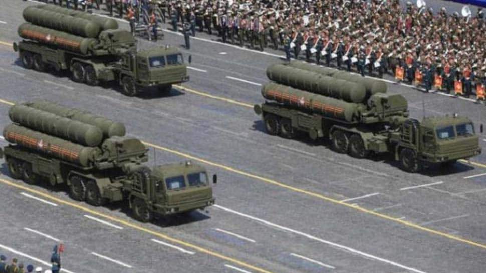 Russia to deploy new S-400 missiles on Crimea: Report