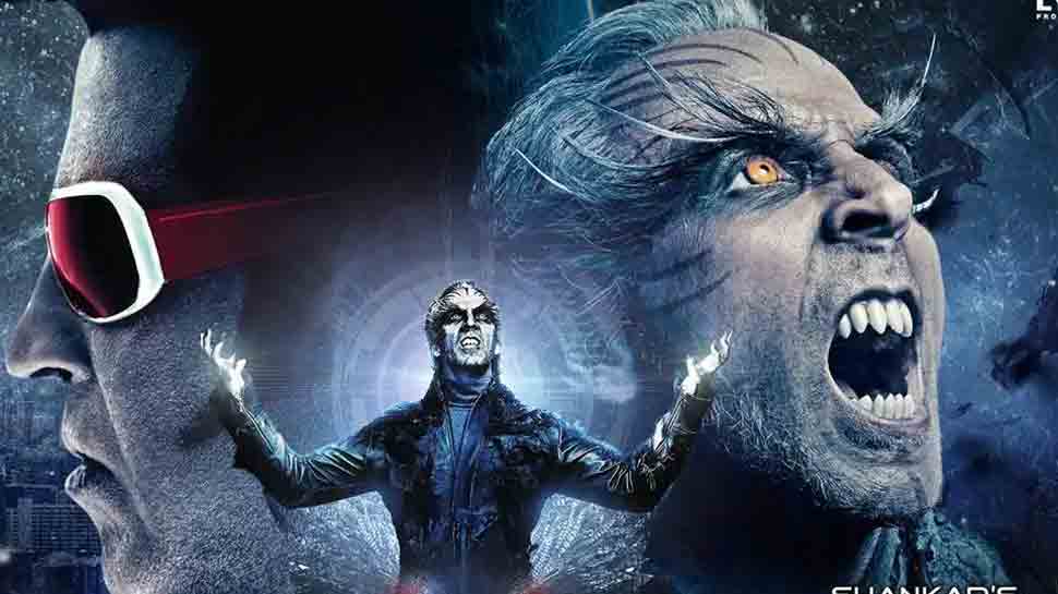 Rajinikanth-Akshay Kumar&#039;s 2.0 lands in trouble; cellular operators files complaint