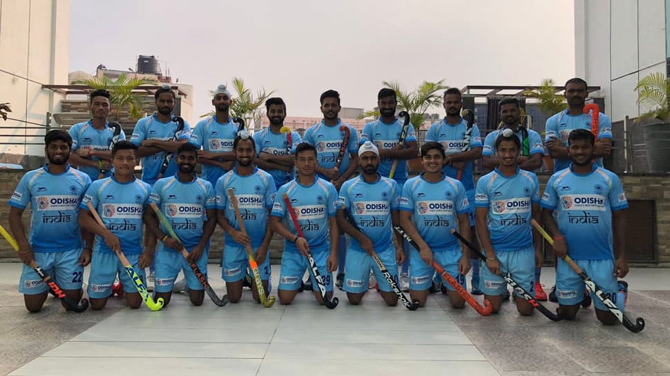 Hockey World Cup 2018:India's complete schedule, squads, TV timings  