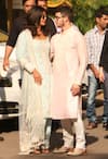 Priyanka and Nick give shutterbugs a happy time!