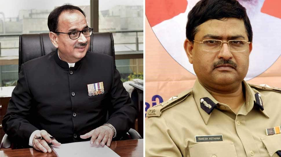 HC allows CBI Directors Alok Verma, A K Sharma to inspect Rakesh Asthana&#039;s case files in CVC office