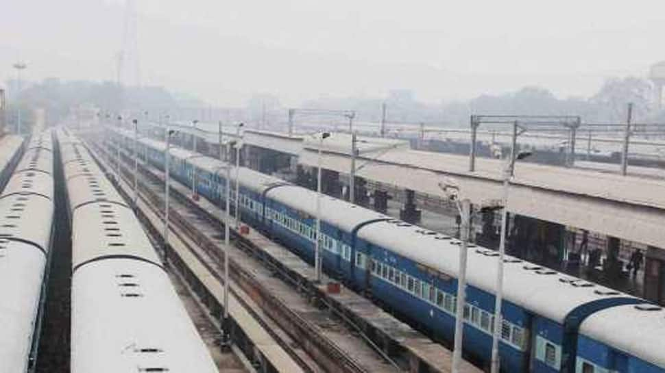 Buxar-Varanasi MEMU train flagged off