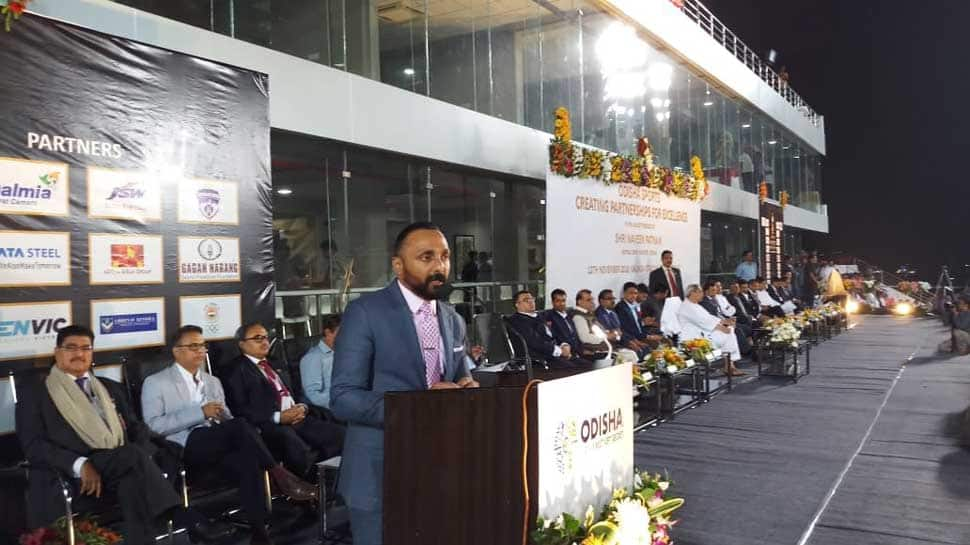 Sports in India has changed in last 5 years: Rahul Bose