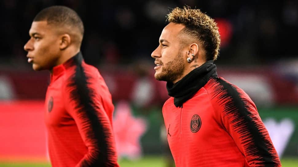 Champions League: Neymar grabs crucial PSG win to leave Liverpool in danger 