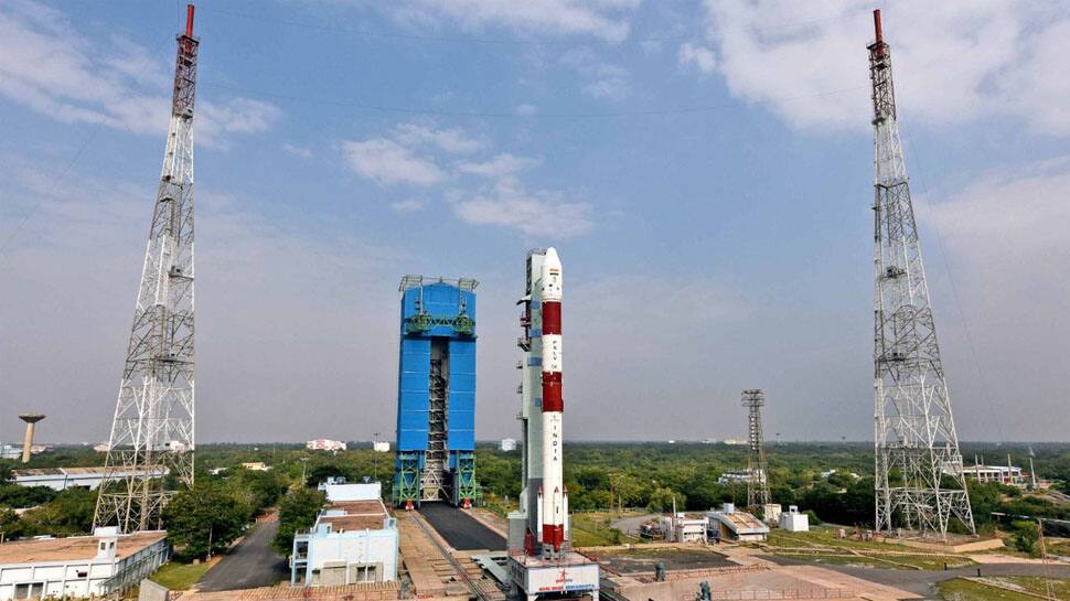 ISRO&#039;s PSLV rocket to launch India&#039;s HysIS, 30 other satellites from 8 countries shortly
