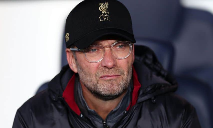 Jurgen Klopp relishing Anfield &#039;&#039;final&#039;&#039; against Napoli after PSG loss