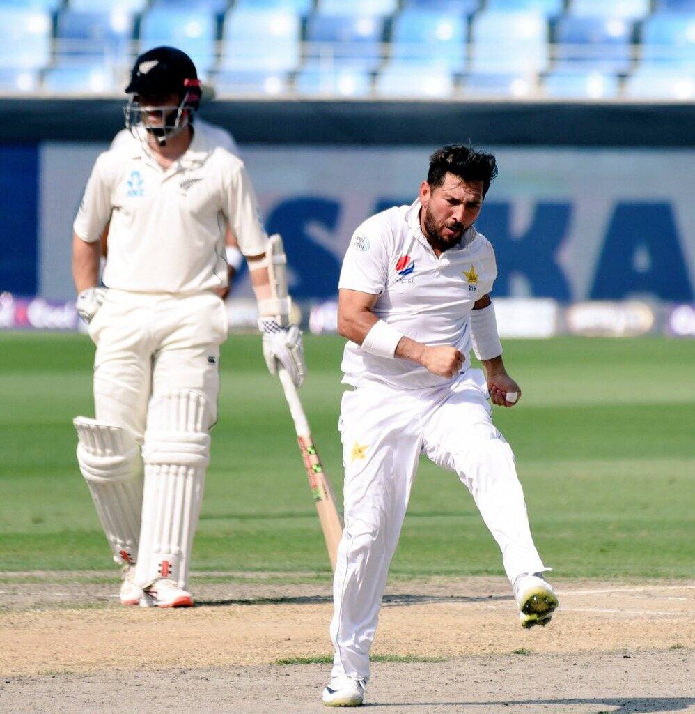 Mickey Arthur lauds Yasir Shah&#039;s `superb` 14-wicket haul