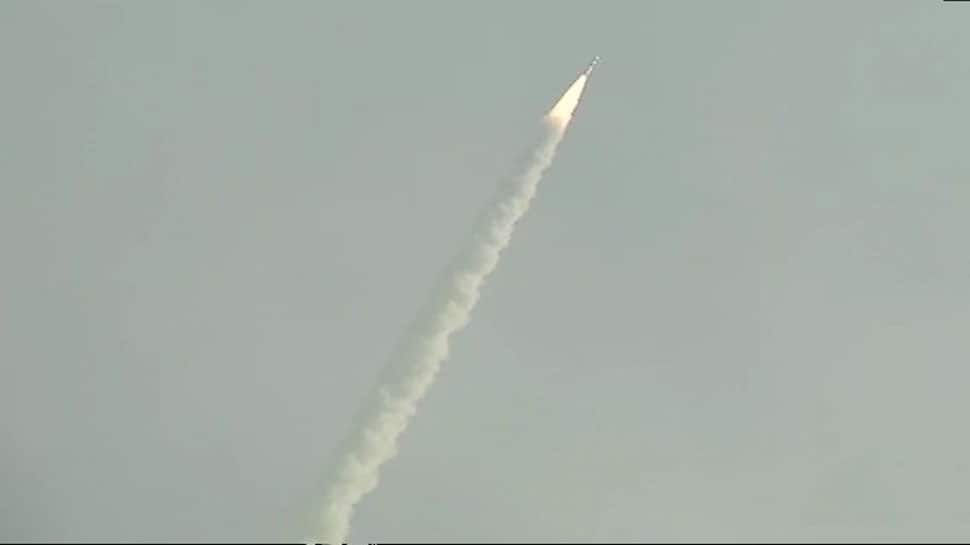 ISRO launches Indian earth-mapping and 30 other satellites from 8 countries into earth&#039;s orbit