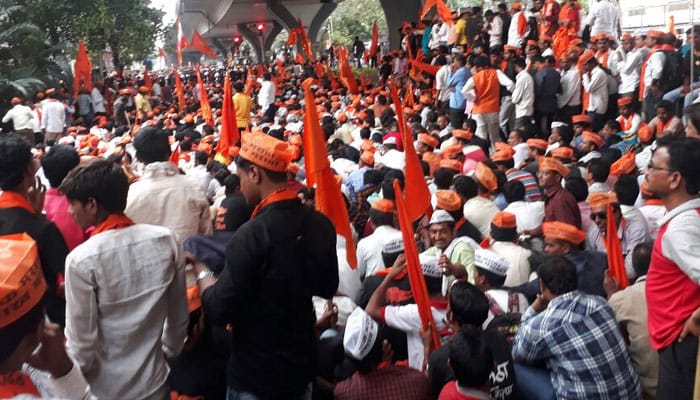 Maharashtra Assembly passes bill promising 16% reservation to Marathas in jobs and education