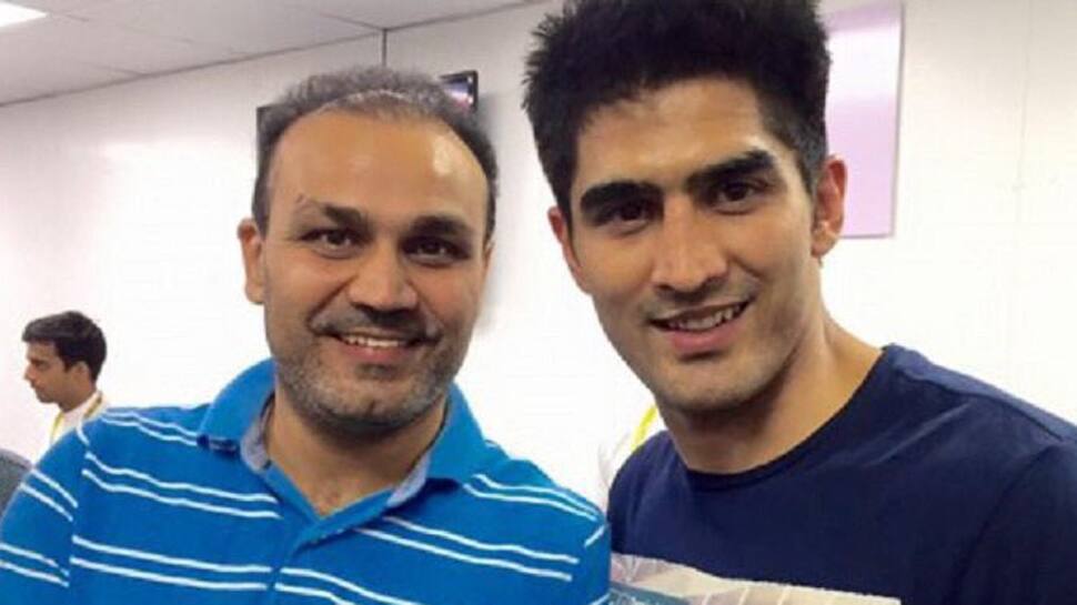 Virender Sehwag, Vijender Singh to campaign for RLP candidate in Rajasthan’s Bhilwara