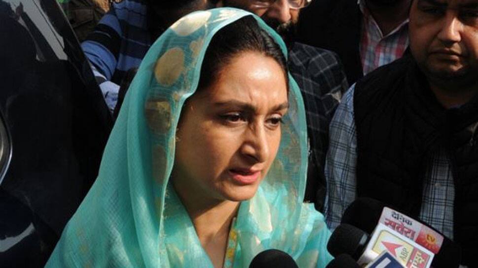 Sidhu has become a Pakistani agent, Rahul should clear his stand: Harsimrat Kaur Badal