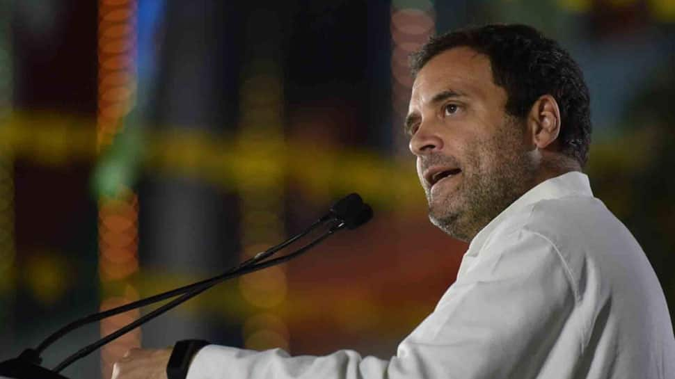 TRS a &#039;B-team&#039; for Sangh and BJP, should be renamed &#039;TRSS&#039;, says Rahul Gandhi in Telangana