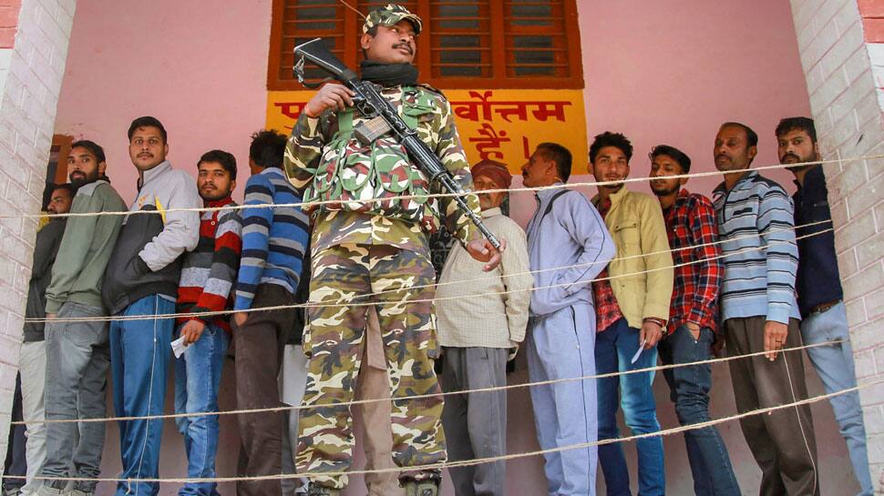 J&amp;K panchayat polls: 71% voter turnout recorded for 5th phase