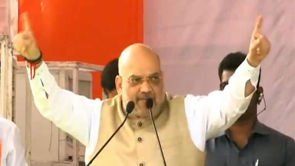 Congress is Gandhi-Nehru family&#039;s private limited company: Amit Shah