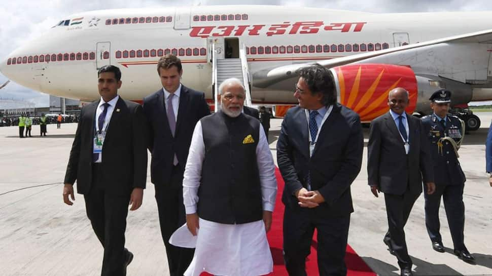 Prime Minister Narendra Modi in Argentina for G-20 summit