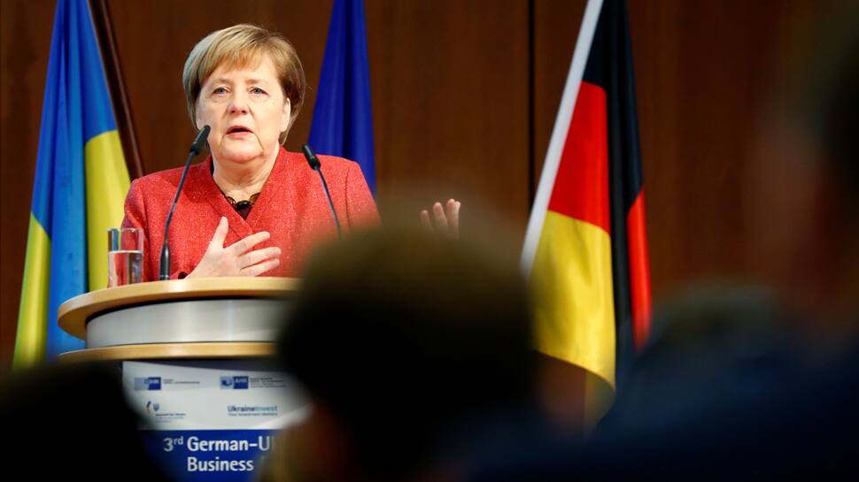 Angela Merkel’s plane makes unscheduled landing, German chancellor to miss G20 summit opening