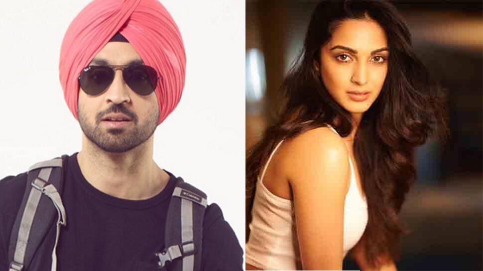 Kiara, Diljit start shooting for &#039;Good News&#039;