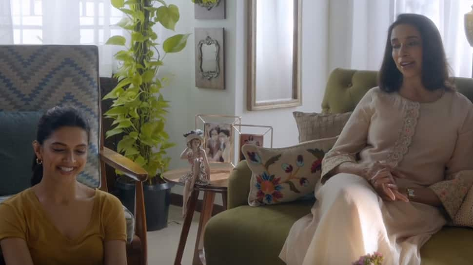 Deepika Padukone shares screen space with mom Ujjala Padukone in this viral ad—Watch