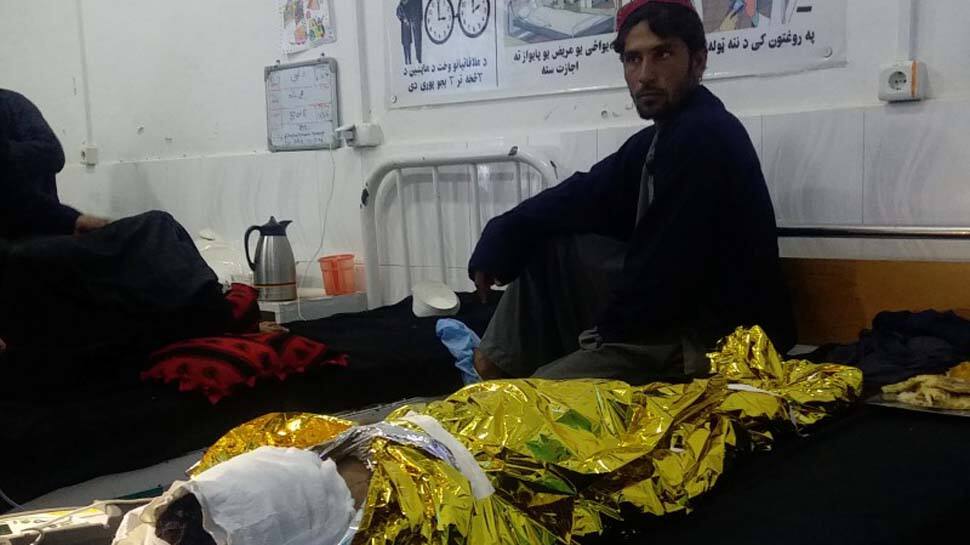 Afghanistan: 23 civilians killed in US Helmand air strike, says UN