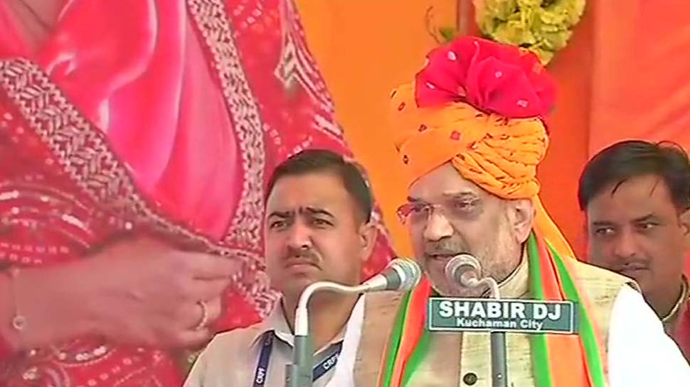 Amit Shah blames Congress-led government&#039;s misdeeds for NPAs
