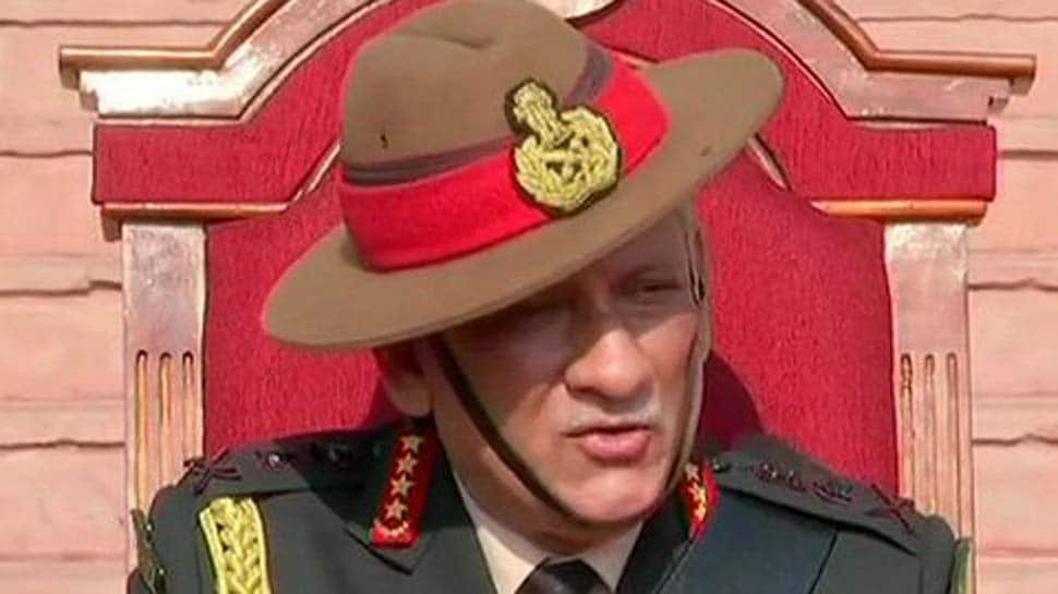 India Army not yet ready for women in combat roles: General Bipin Rawat