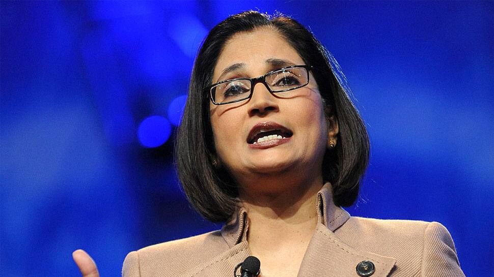 4 Indian-origin women in Forbes top female US tech moguls&#039; list