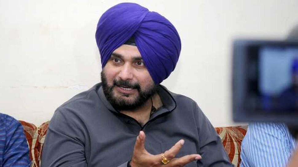 Rahul is Captain&#039;s captain, he sent me to Pakistan: Sidhu &#039;counters&#039; Amarinder