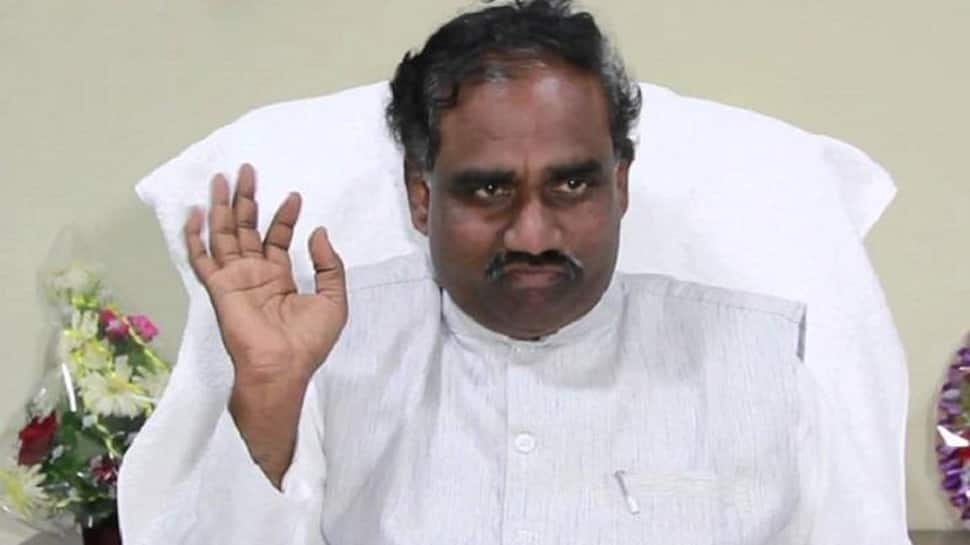 TDP MLA Ravela Kishore Babu resigns from party