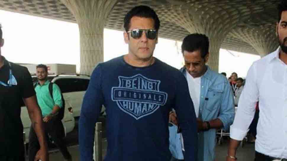 Salman Khan wraps up Bharat&#039;s New Delhi schedule with Katrina Kaif, returns back to Mumbai