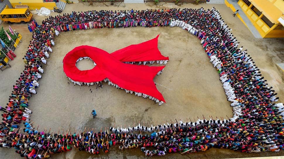 World AIDS Day: 1,20,000 children, adolescents aged 0-19 living with HIV in 2017 in India