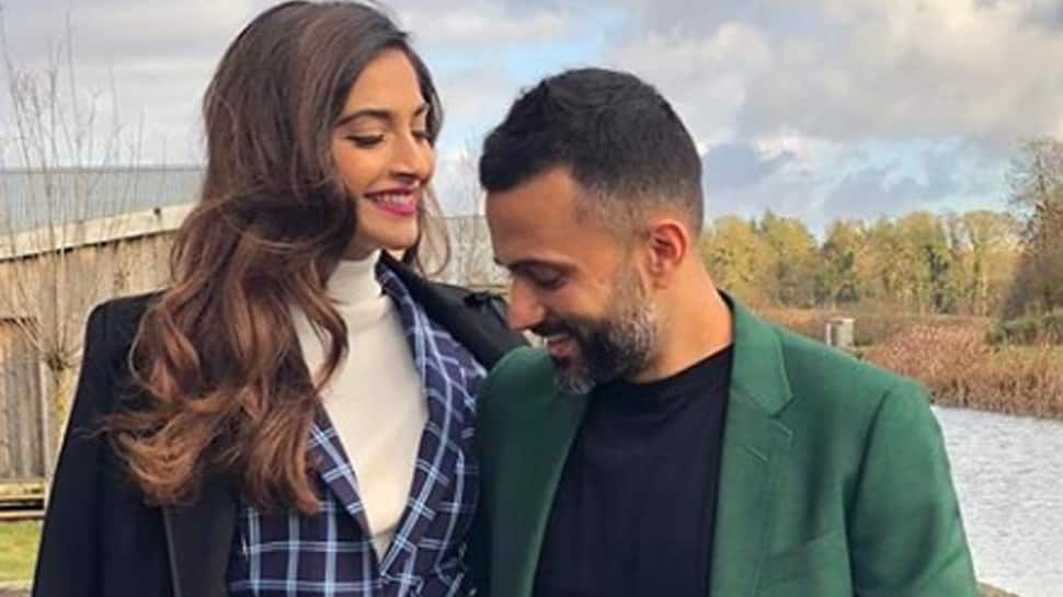 Sonam Kapoor Ahuja&#039;s post with hubby Anand Ahuja is heartwarming—Pics