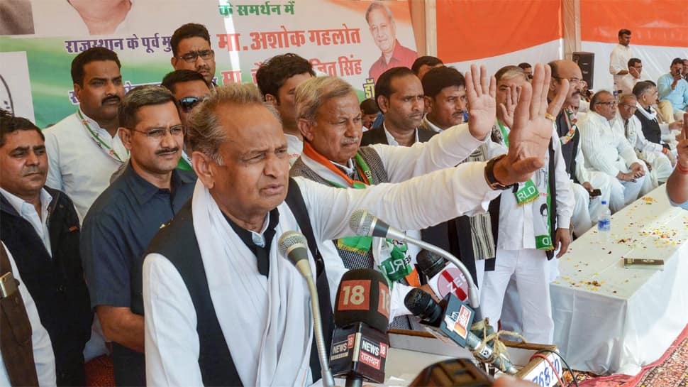 BJP trying to incite caste conflicts in Rajasthan, people will discard them: Congress