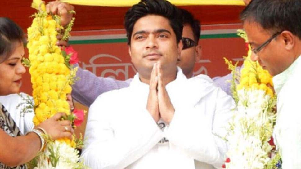 Trinamool MP Abhishek Banerjee sends legal letter to BJP leader Kailash Vijayvargiya, seeks apology