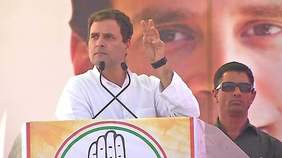 PM Narendra Modi doesn&#039;t understand foundation of Hinduism: Rahul Gandhi