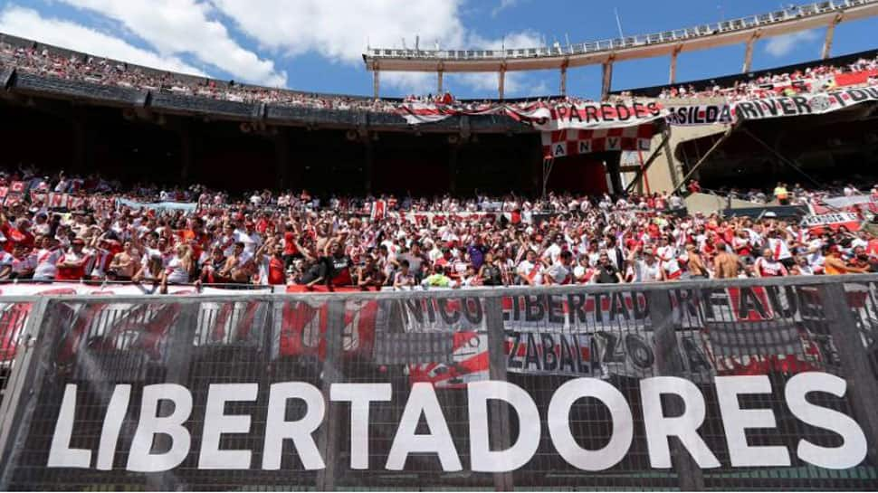 River Plate reject Copa Libertadores final in Madrid