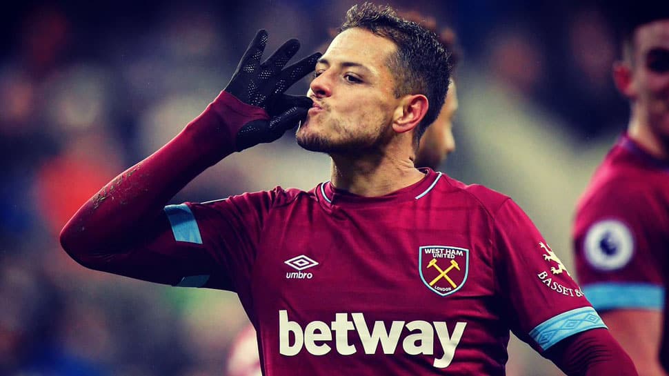 EPL: Hernandez double helps West Ham to 3-0 win at Newcastle