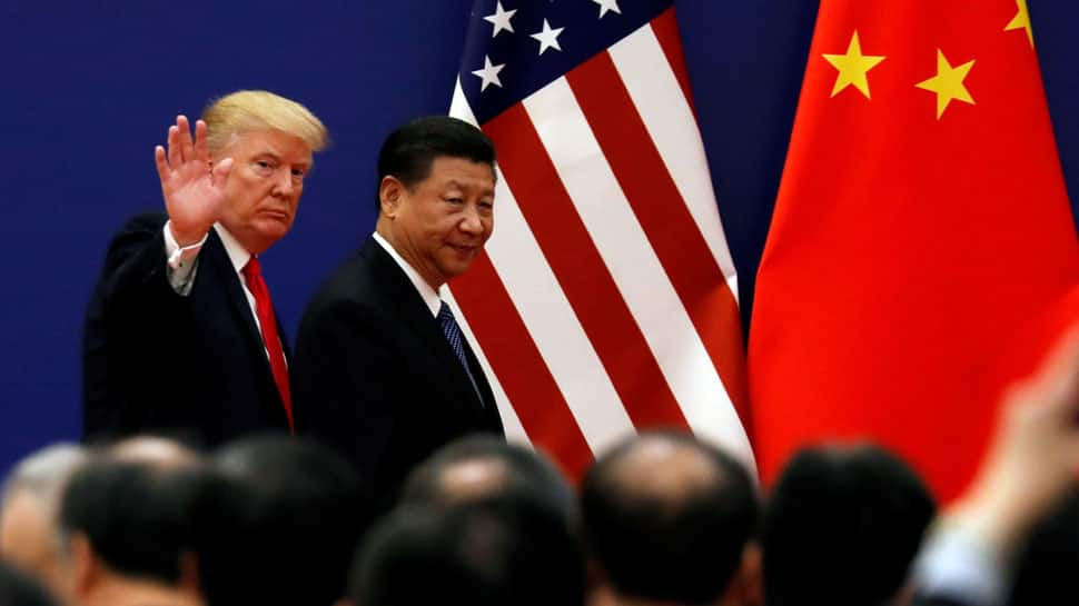 Donald Trump confirms meeting with China&#039;s Xi Jinping on Saturday