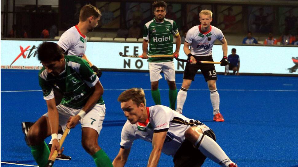 Hockey World Cup: Germany edge past Pakistan 1-0 in opener