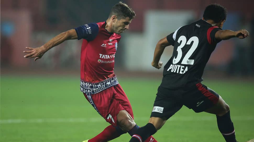 ISL: NEUFC move up despite goalless draw against Jamshedpur FC