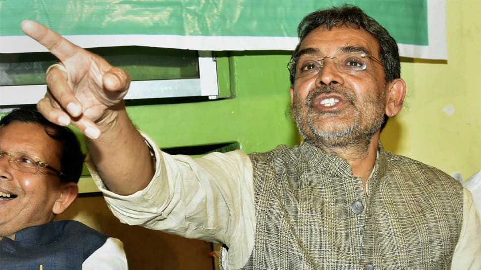 Sulking RLSP chief Upendra Kushwaha hits out at BJP, gives a list of 25 demands to Bihar govt to remain in NDA