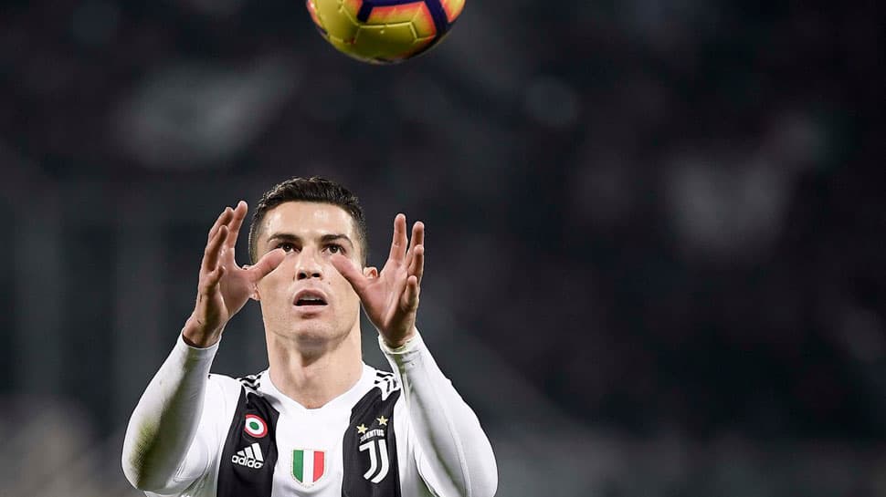 Cristiano Ronaldo strikes again as Juventus thrash Fiorentina 3-0 