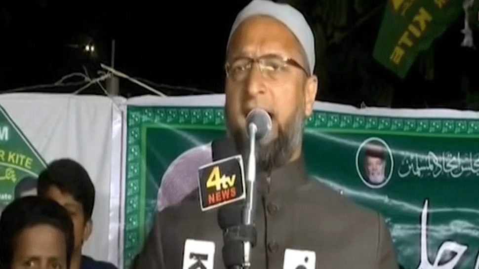 &#039;Allah&#039; will defeat Narendra Modi in Telangana: AIMIM chief Asaduddin Owaisi 