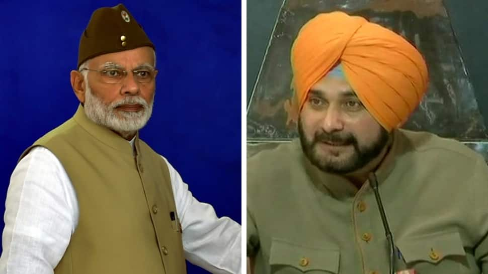 What&#039;s wrong with Navjot Singh Sidhu&#039;s remark: Congress backs Punjab Minister&#039;s thief slur against PM Modi