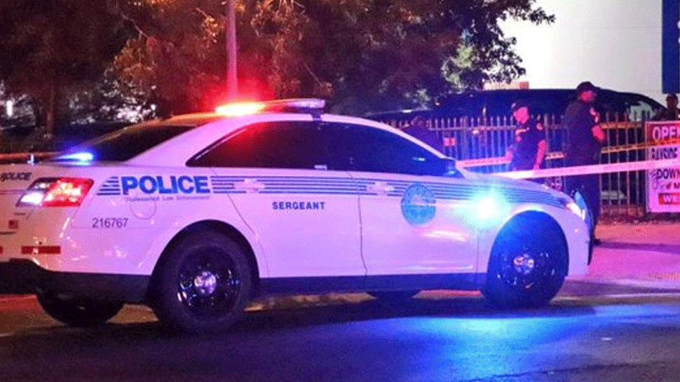 Five people shot at in Miami neighbourhood, suspect still at large
